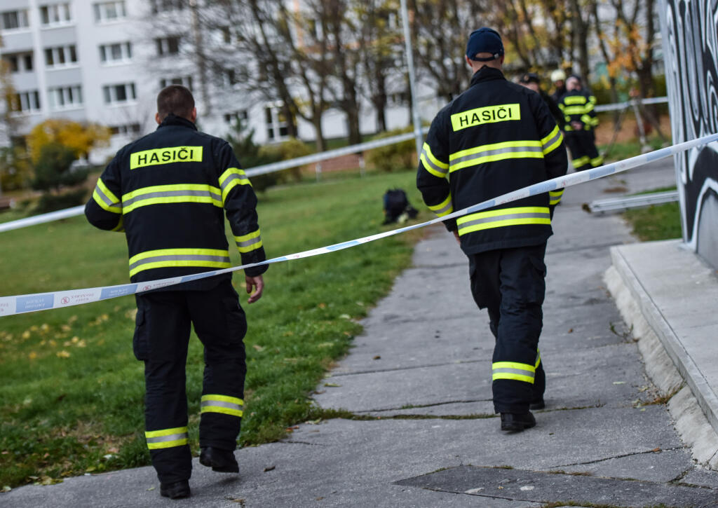 Vyšetrovanie nešťastia v Bratislave pokračuje Kto je zodpovedný za PÁD