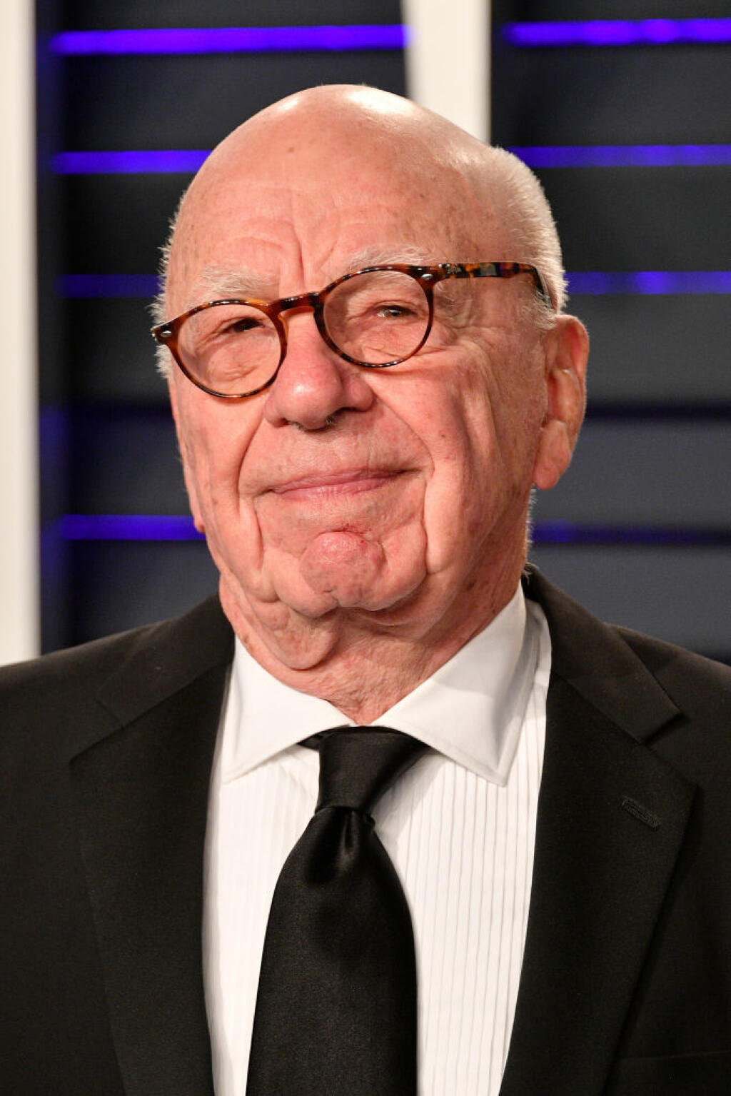 Užíva si aj po 90 ke Miliardár Rupert Murdoch sa pred pol rokom