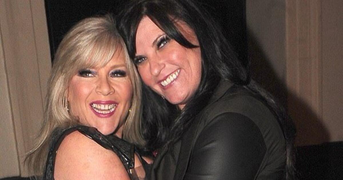 Samantha Fox Wedding