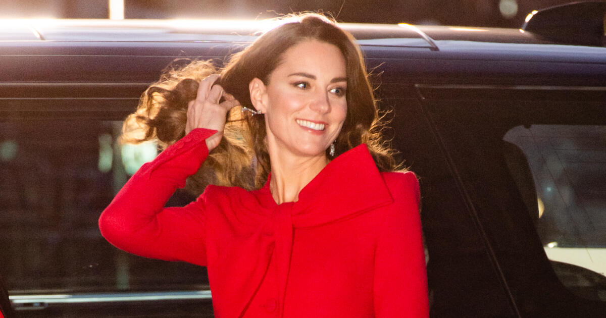 Najkrajšie vianočné outfity vojvodkyne Kate Middleton