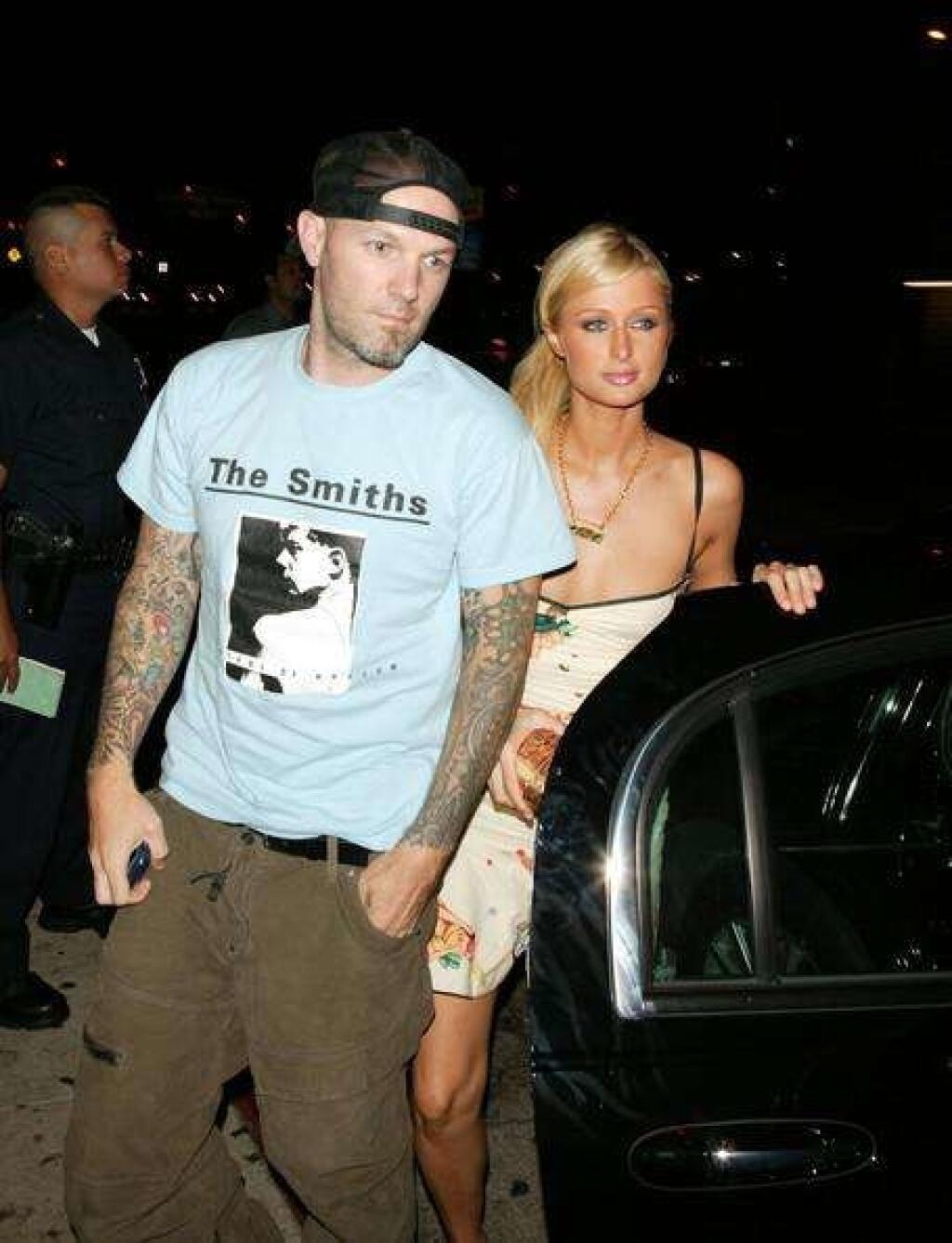 Fred Durst Ex Wife