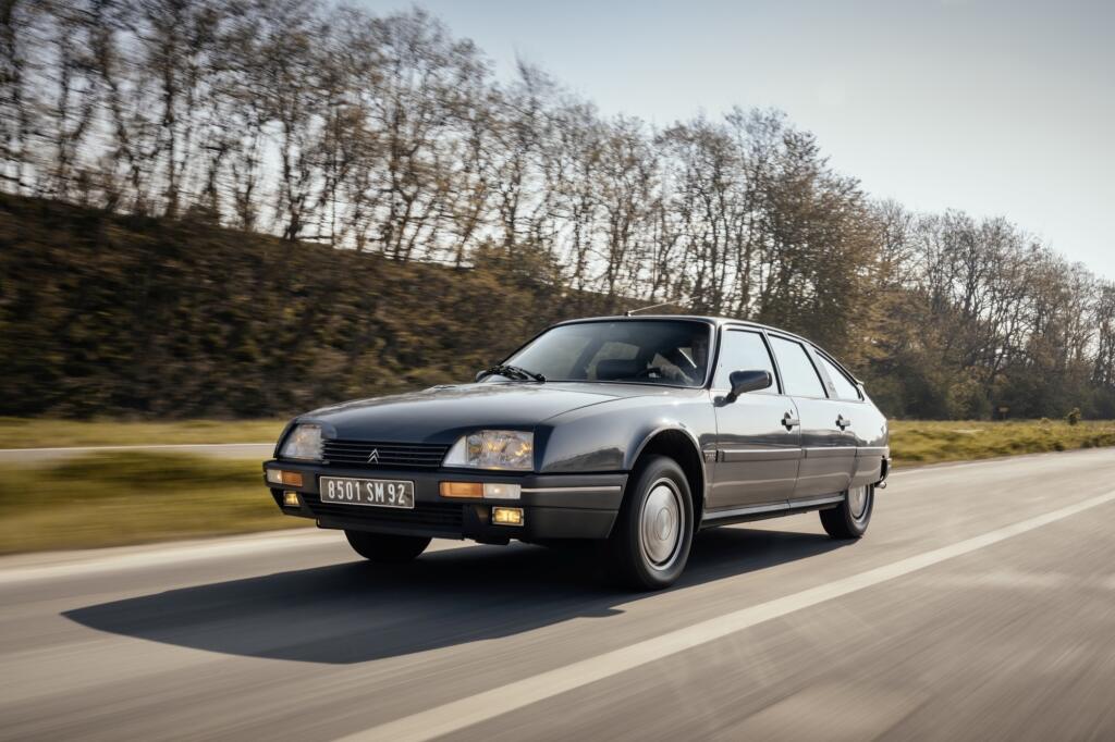 Citroën CX či Peugeot 205 Takto vyzerajú francúzske automobilové