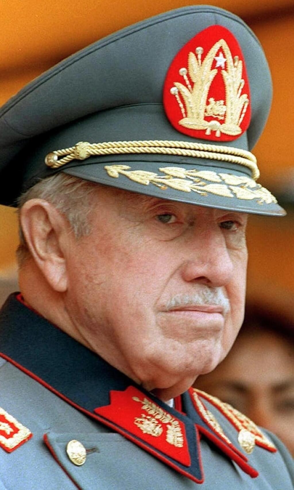 Чили правители