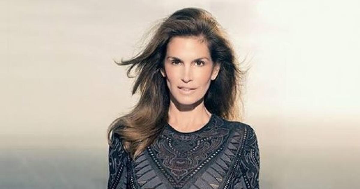 Šokujúca fotka bez retuše Takto vyzerá modelka Cindy Crawford naozaj