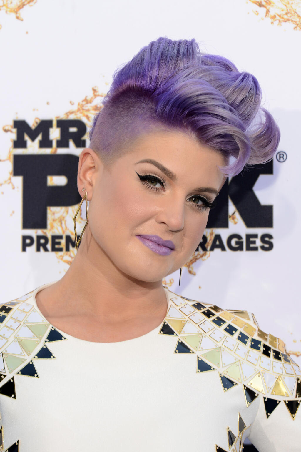 Kelly Osbourne Osl Vila Rokov Poh Ad Na U V S Okuje Str Ca Sa