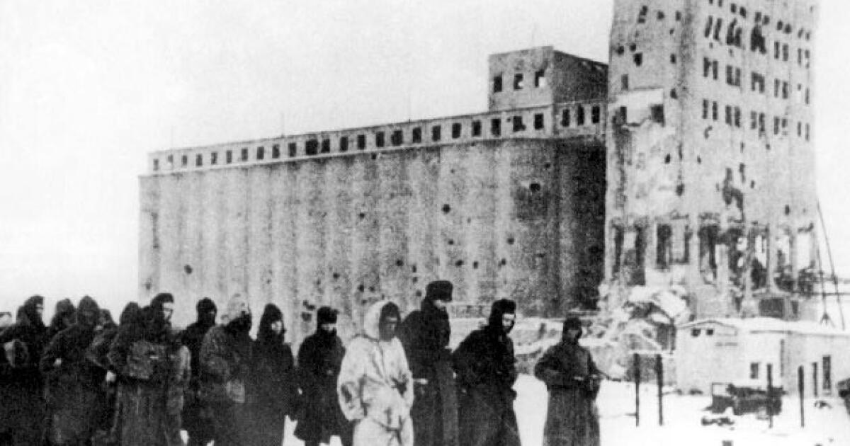 Smrť všade navôkol Pred 80 rokmi skončila bitka o Stalingrad