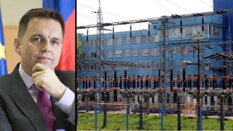 Prepúšťanie v Elektrárňach Vojany Situáciu už rieši minister Kažimír