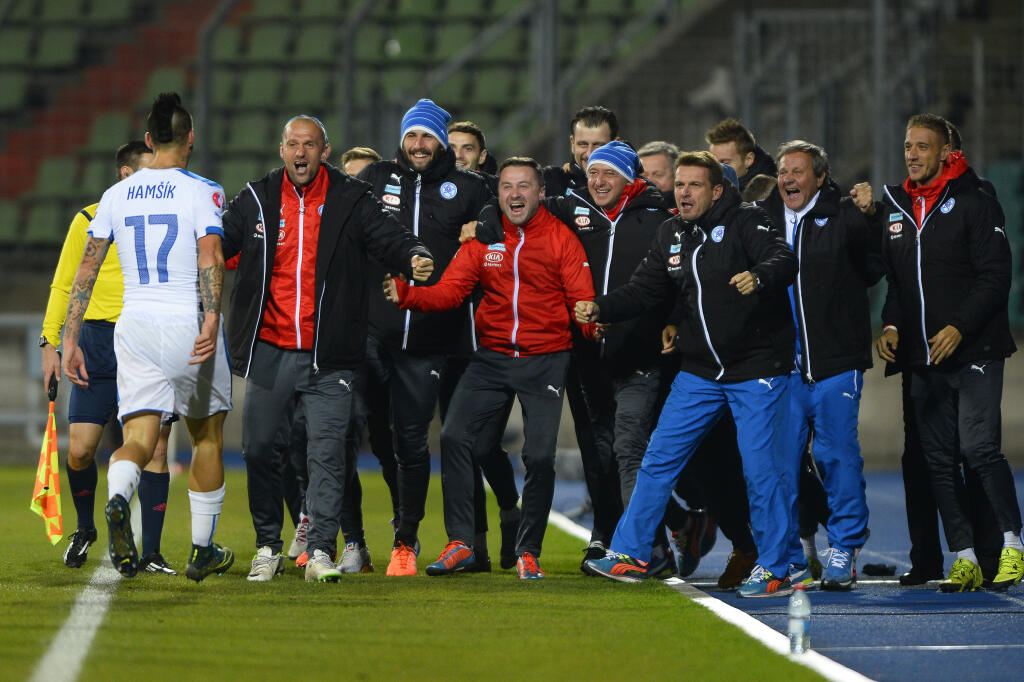 Foto Eskom Otriasa Kand L Futbalistov V Bare Na Slovensk Ch Sa