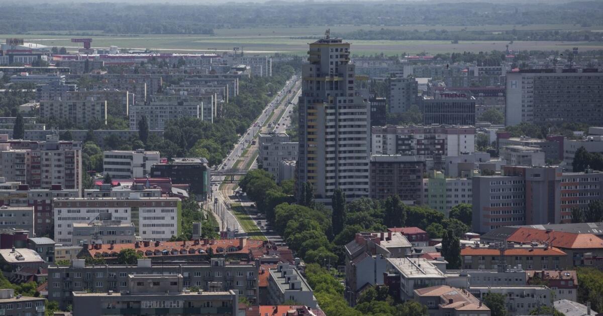 Pre Vysok Ceny Sa Pred Va Viac Men Ch Bytov Developeri Sa Prisp Sobili