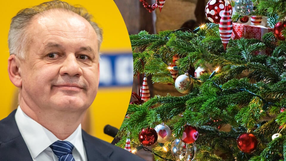 Neuver Te O Zvykne Vari Na Tedr Ve Eru Andrej Kiska Prezradil