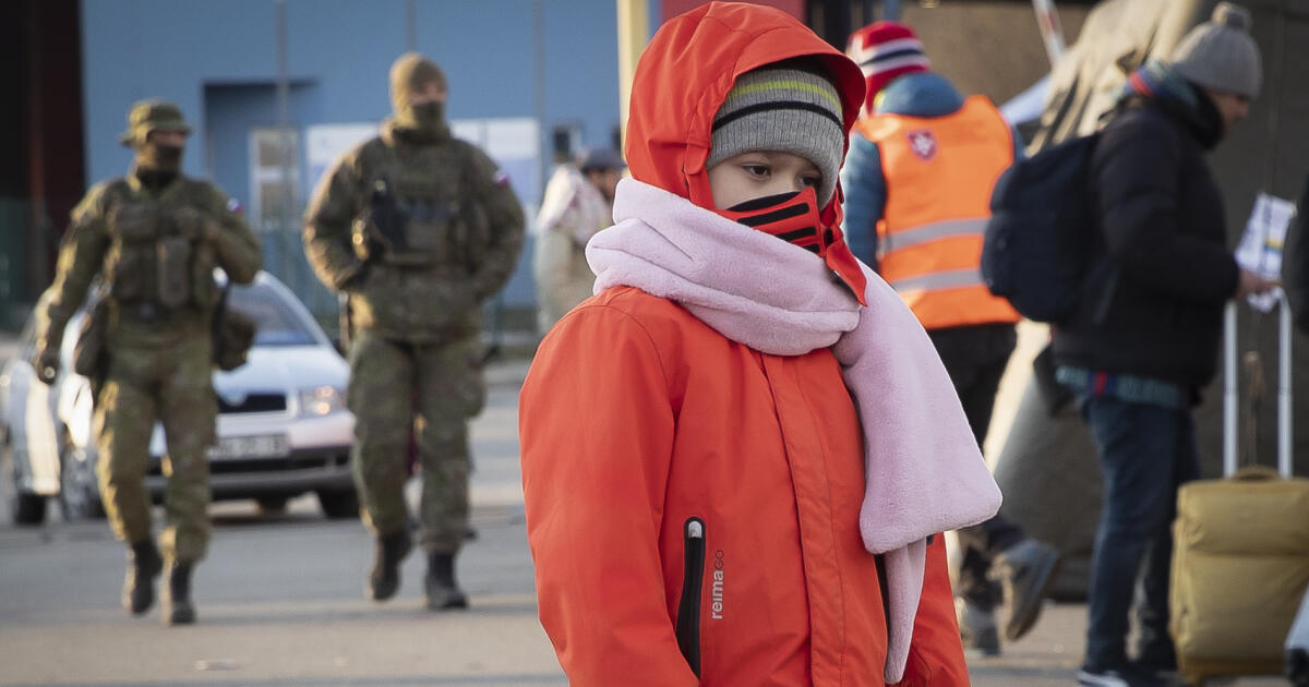 Bratislavská ZBIERKA PRE UKRAJINU už odštartovala na hranice 2