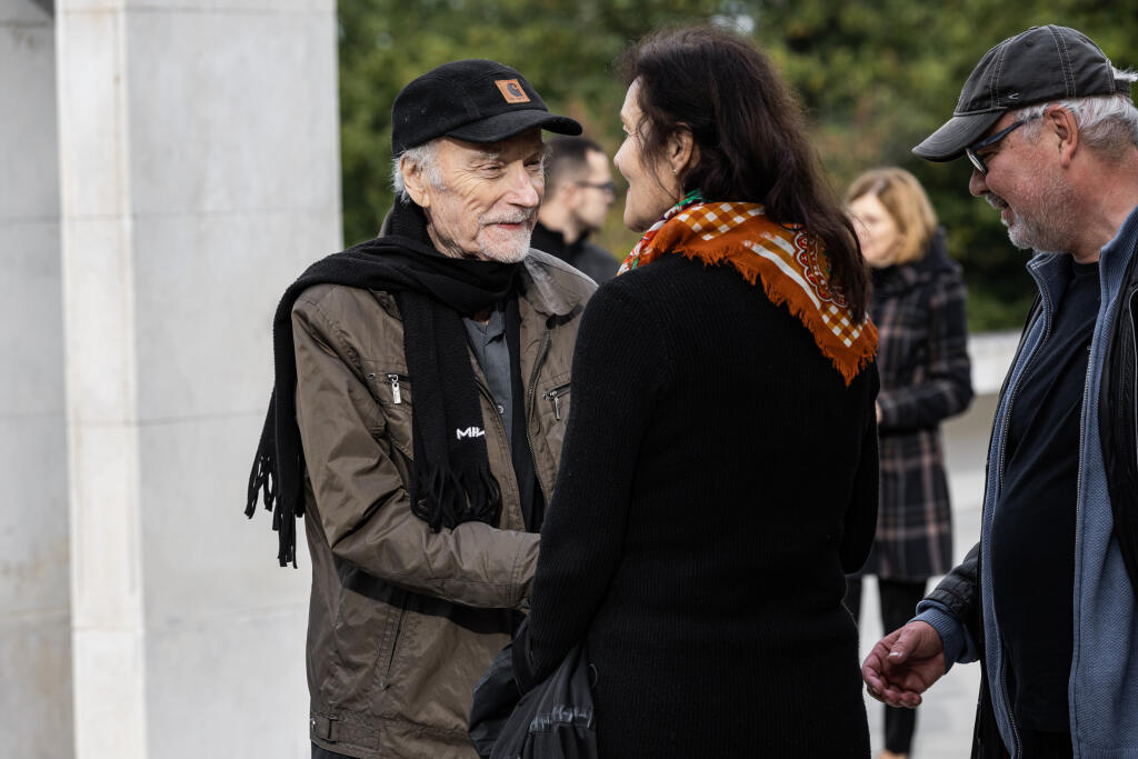 MIMORIADNE SMUTNÁ SPRÁVA Zomrel herec Ivan Letko 89 Len nedávno