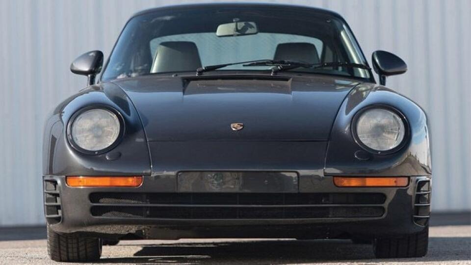 Porsche 959 na predaj