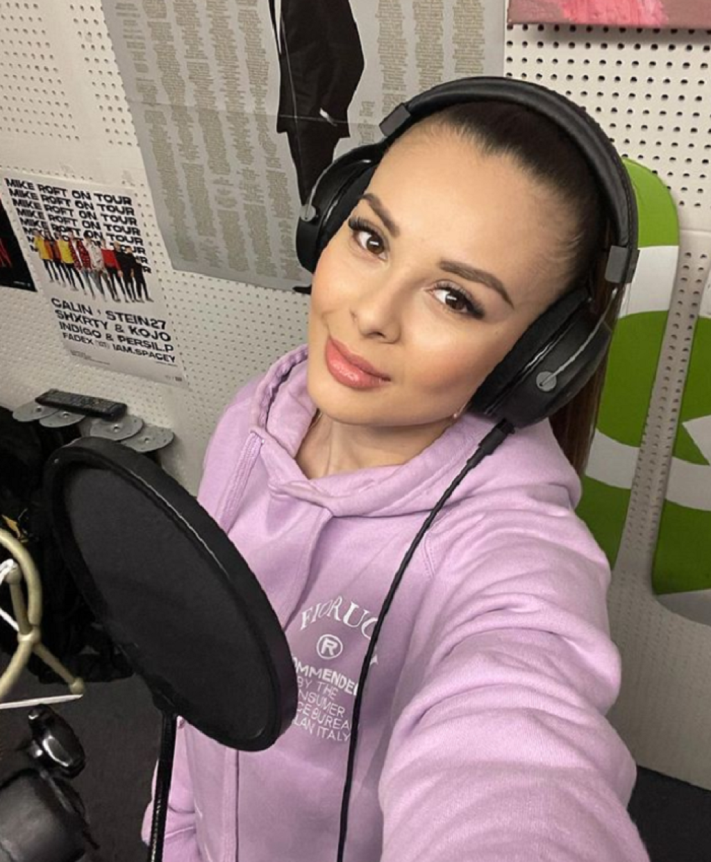 Monika natáčala nový videoklip a naozaj jej to pristalo.