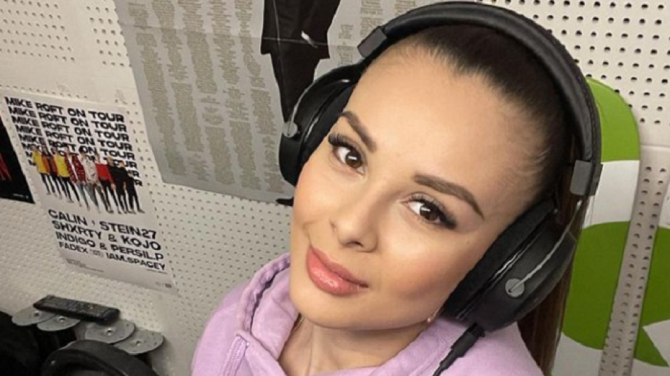 Monika natáčala nový videoklip a naozaj jej to pristalo.