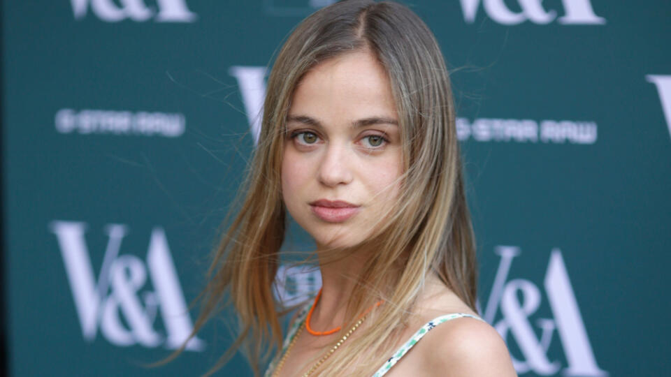 Lady Amelia Windsor