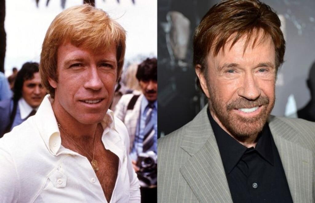 Chuck Norris