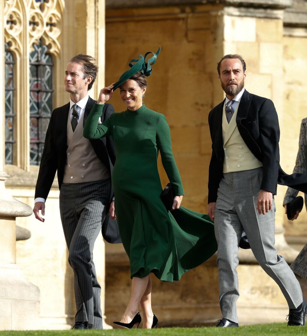 Pippa Middleton