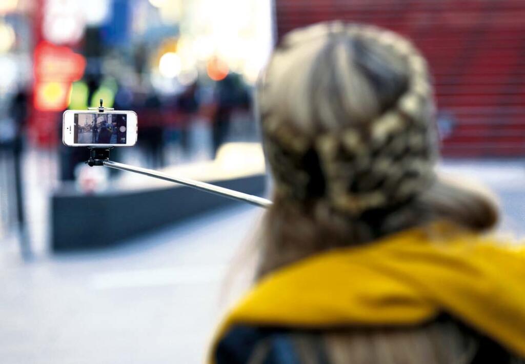 Selfie Sticks
