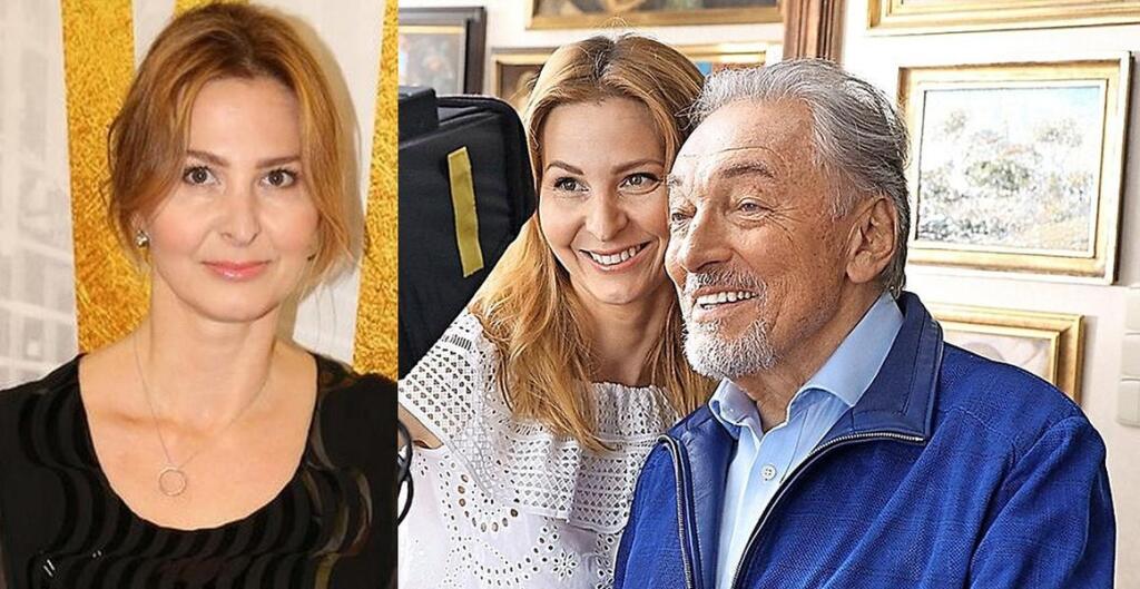 Ivana Gottová, Karel Gott