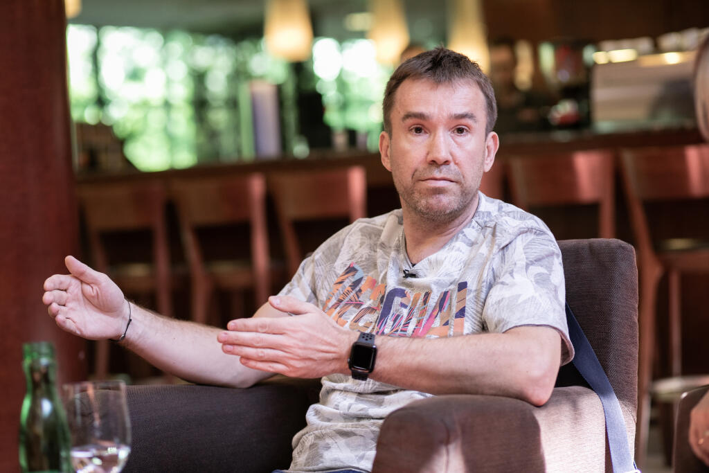 Bývalý skvelý útočník Žigmund Pálffy (47) je už na hokejovom dôchodku, ale milovaný šport stále pozorne sleduje.