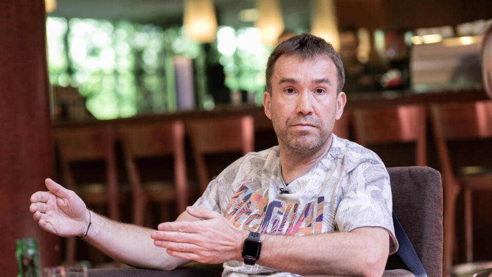 Bývalý skvelý útočník Žigmund Pálffy (47) je už na hokejovom dôchodku, ale milovaný šport stále pozorne sleduje.