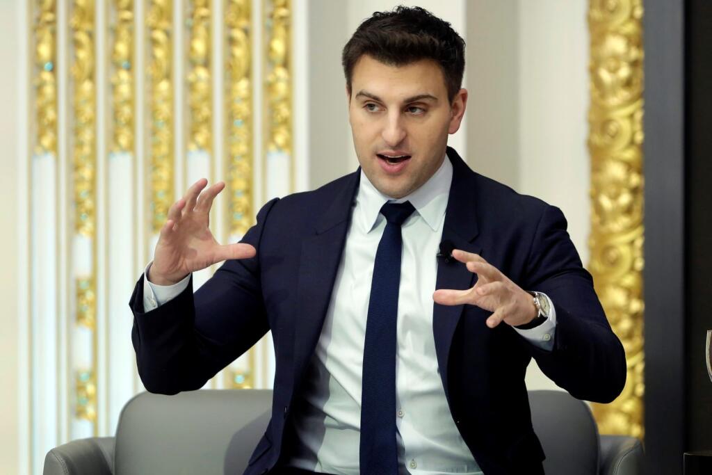 Brian Chesky