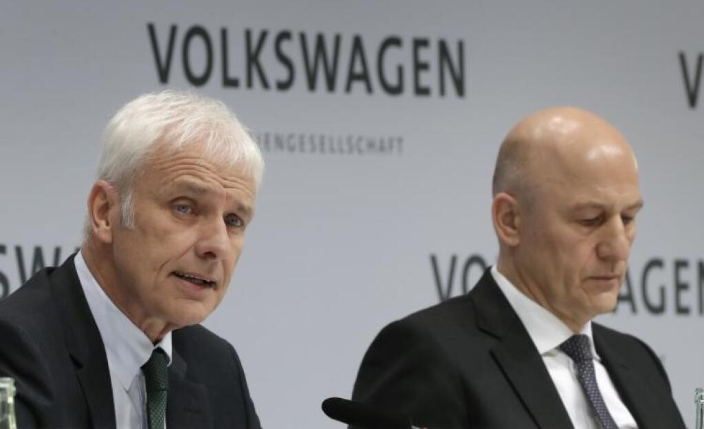 Volkswagen zažil po dieselgate úspešný rok, ale značky Audi a VW sklamali