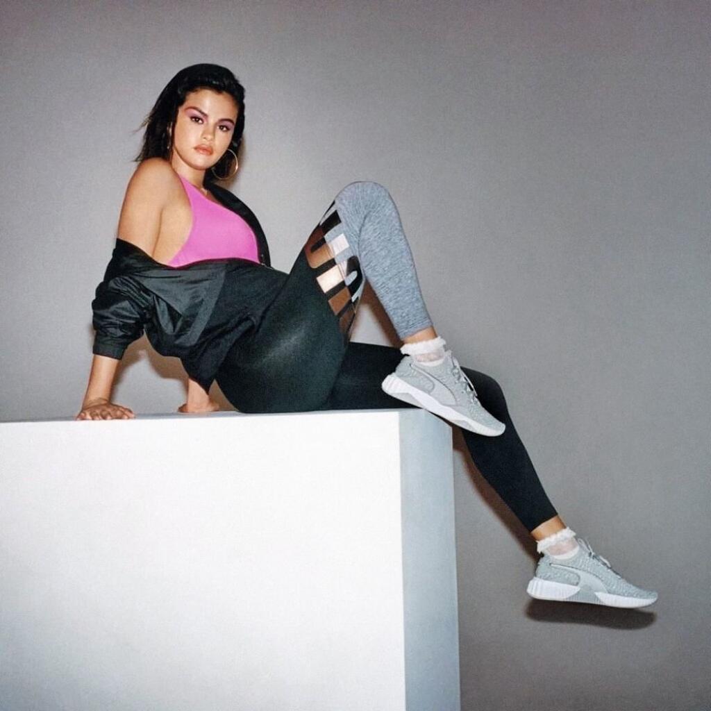 Selena Gomez