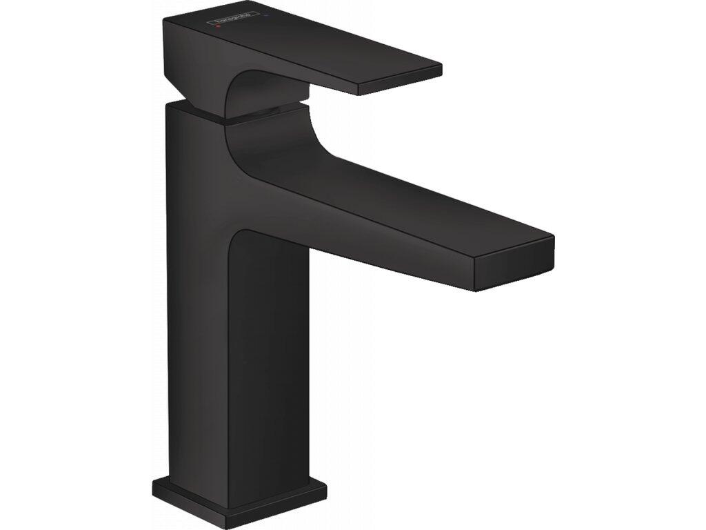 1. Stojanová umývadlová batéria čierna, www.kupelnashop.sk, 339,14 €