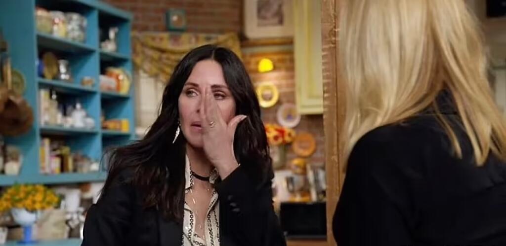 Courteney Cox a Jennifer Aniston v honbe za dokonale hladkou tvárou aj po 50-ke očividne podstúpili nejednu plastickú operáciu.