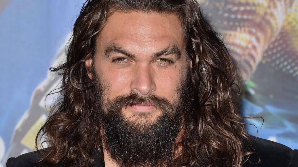 Jason Momoa