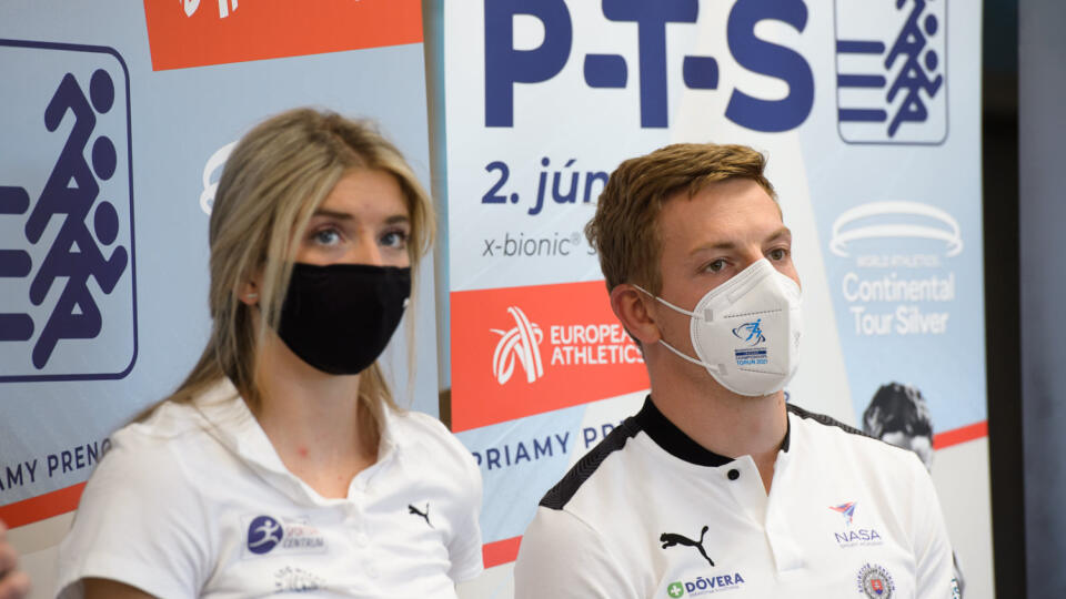 Emma Zaplatalová a Ján Volko budú ťahákmi tohtoročného mítingu P-T-S.