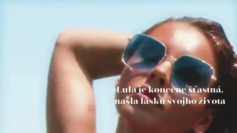 TEASER: Svadobné video exfarmárky Luly dojíma fanúšikov!