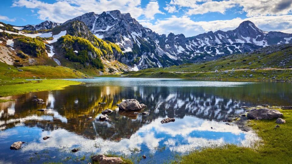 Durmitor, Čierna Hora.