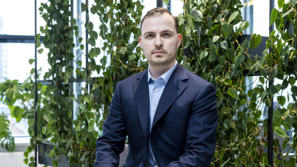 Filip Korman, viridiusLAB