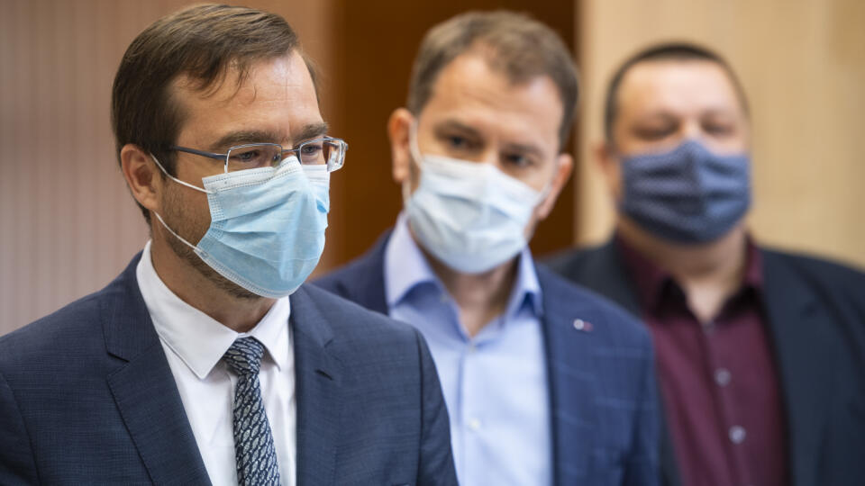 Dokument unikol z ministerstva skôr než ho Krajčí stihol predstaviť verejnosti.