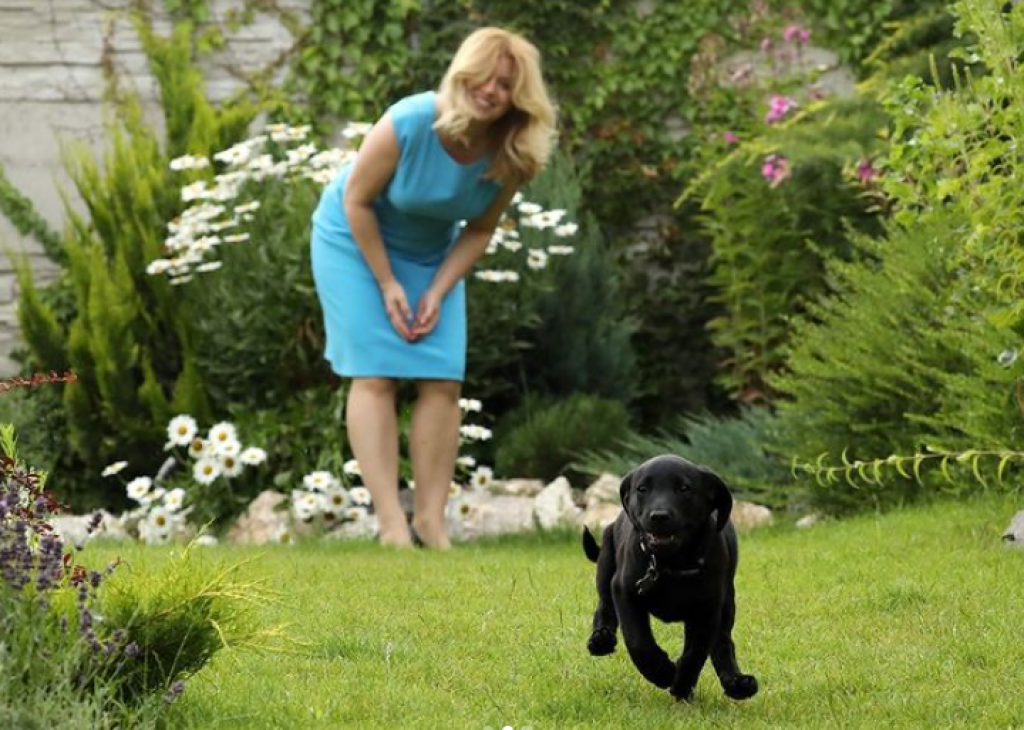 Zuzana Čaputová