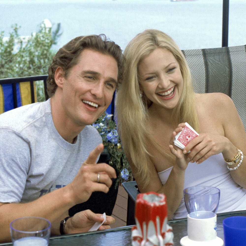 Kate Hudson & Matthew McConaughey