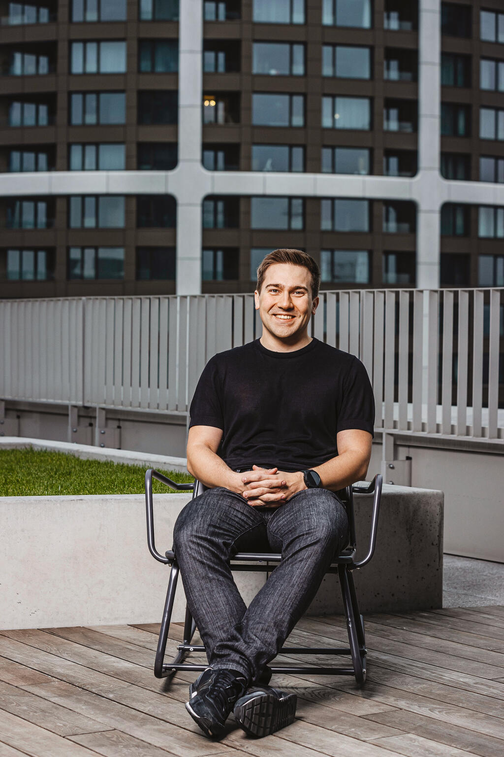 „Vrchol marketu B2C je v mobilných aplikáciách, to je konečná škála ľudskej populácie,“ hovorí zakladateľ a šéf SuperScale Ivan Trančík.
