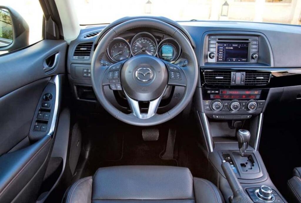 TREND test Mazda CX-5 2,2 Skyactiv-D AWD Revolution