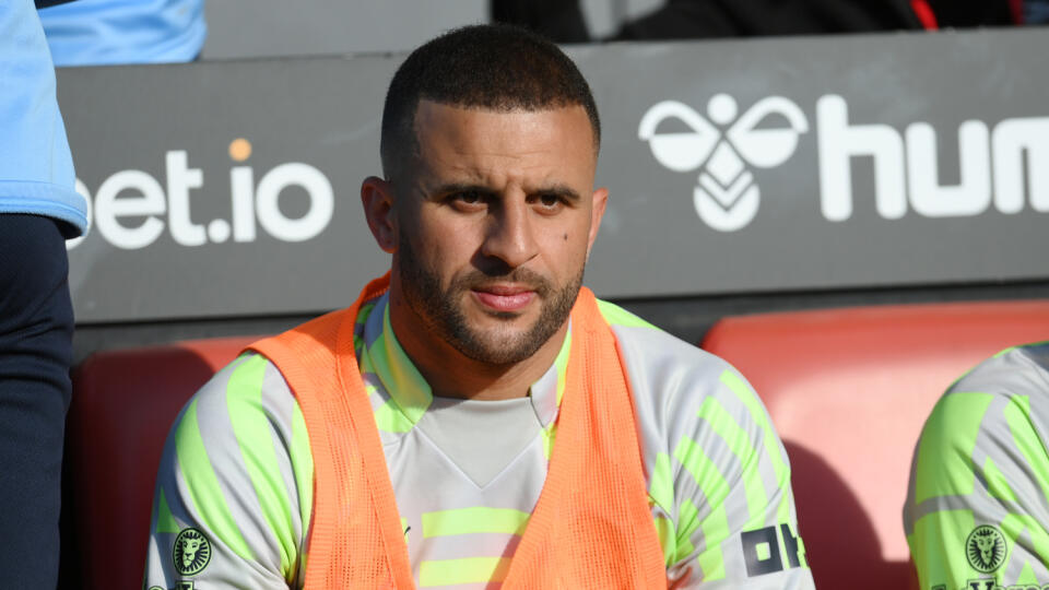 Kyle Walker