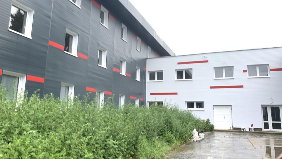 Budúca ubytovňa?