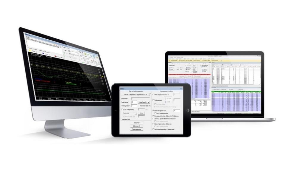 Čo je to Automated Trading Software? Zarábajte na Forexe pomocou automatu.