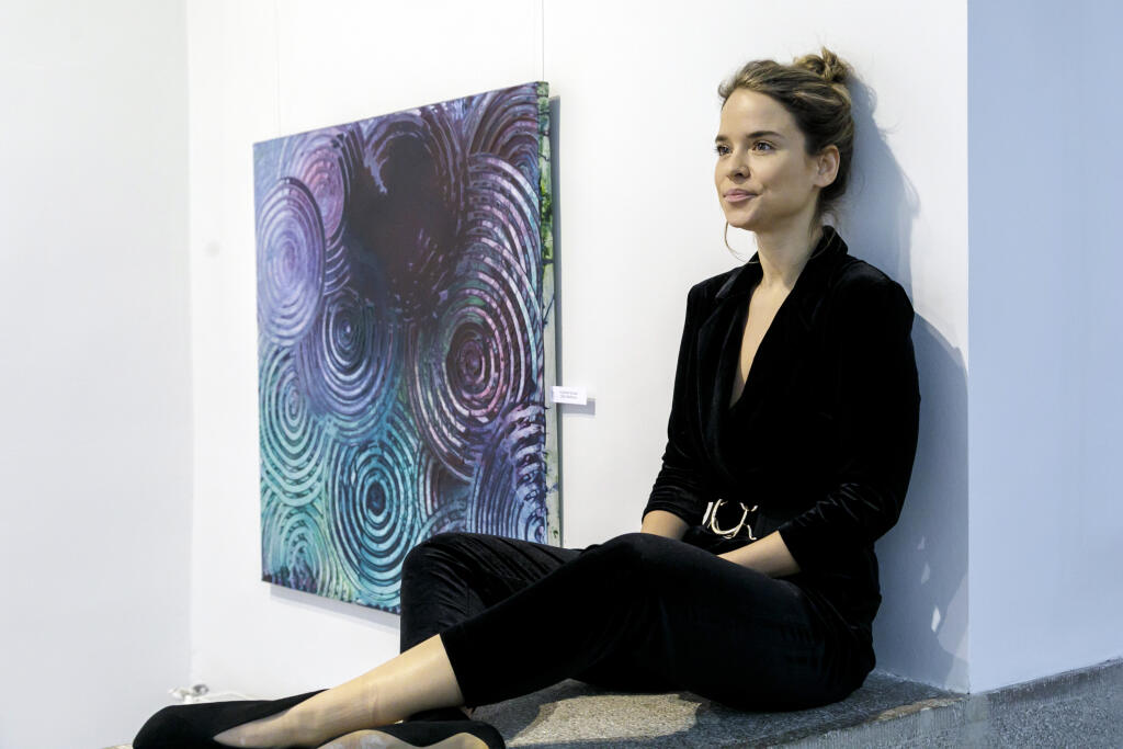 Kristína Svarinská
