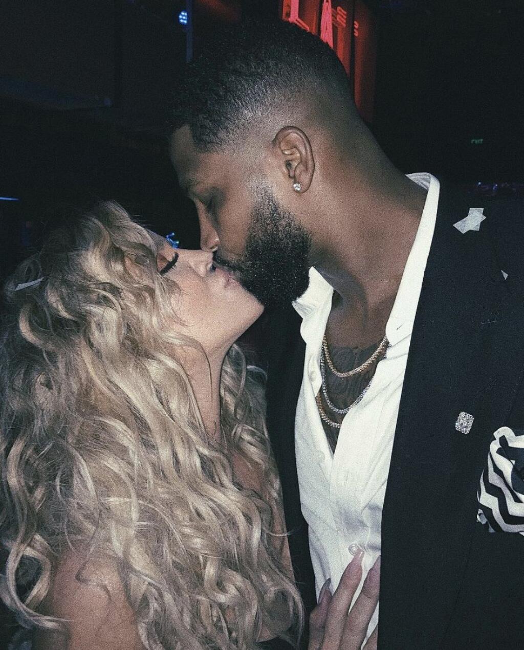 Khloé Kardashian & Tristan Thompson - ešte stále sú do seba zaľúbení a vďačia za to jej kamarátke, ktorá im zorganizovala rande naslepo.
