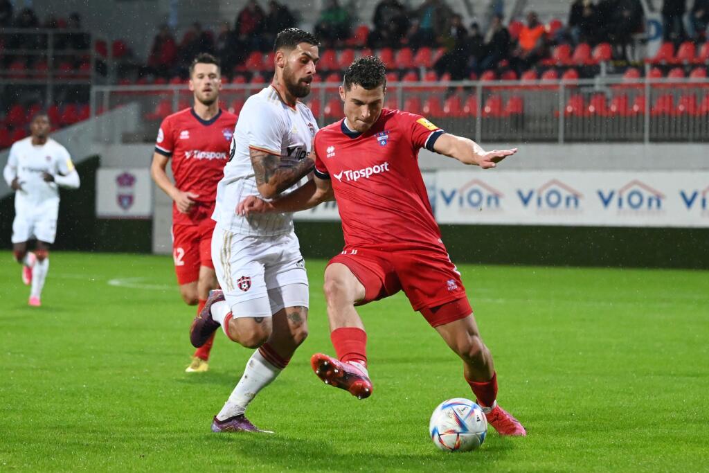 Spartak Trnava vyhral na ihrisku ViOnu a poskočil na druhé miesto v tabuľke.