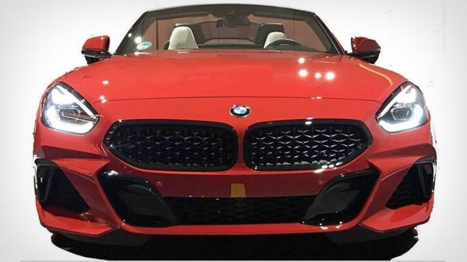 BMW Z4