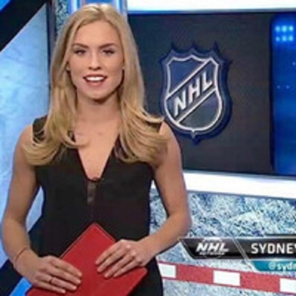 Sydney Esiasonová.
