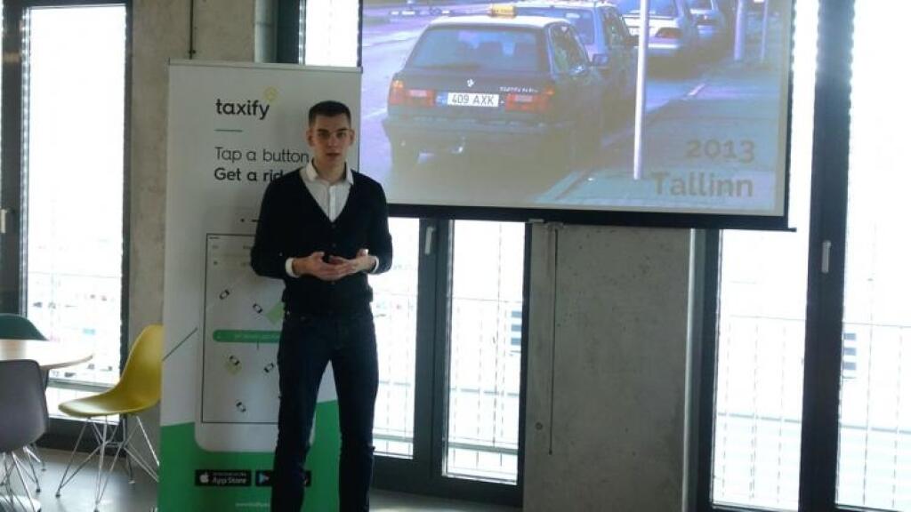 Na Slovensko dorazil Taxify, chce byť lacnejší ako Uber